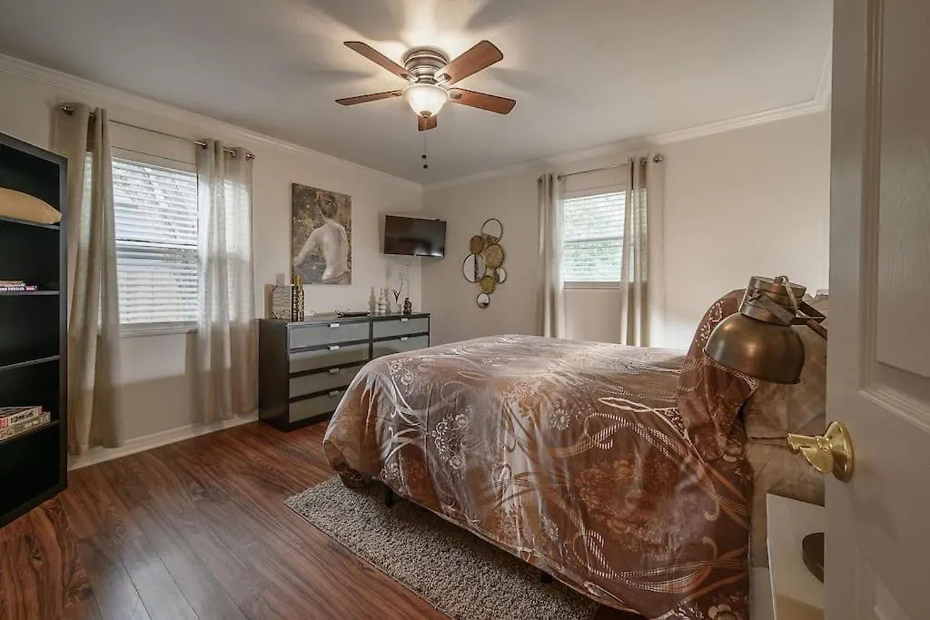 بيت للعطل Golden Greek And Dexters Cottage Near Downtown تامبا